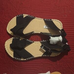 Torrid Strap Sandals